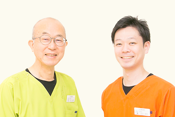 歯科と医科が連携した健康づくり